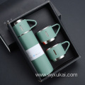 Stainless steel business thermos mugs office cup